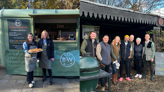 Eat Wild Introduces 1000s of New People to Game During Great British Game Week 2023