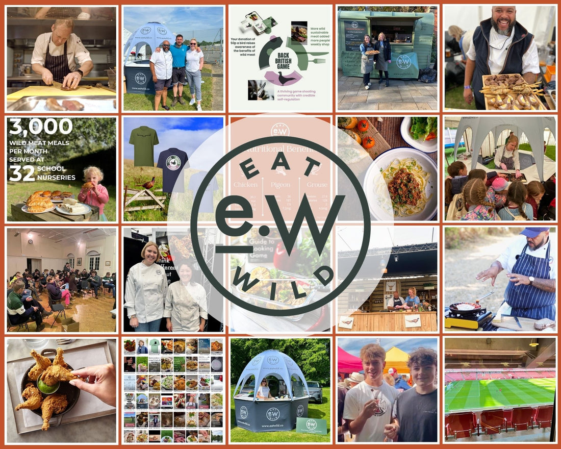 Eat Wild Calls for Unified Support from the Shooting Community After New Direction Proves to Take the Campaign for Came to New Heights