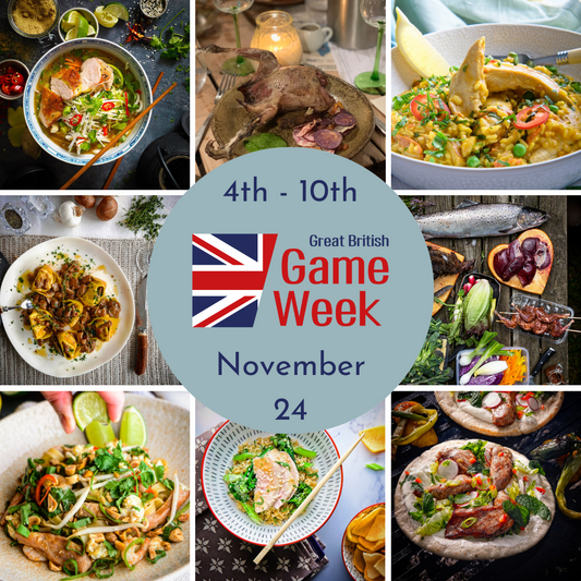 Great British Game Week, 4th-10th November 2024