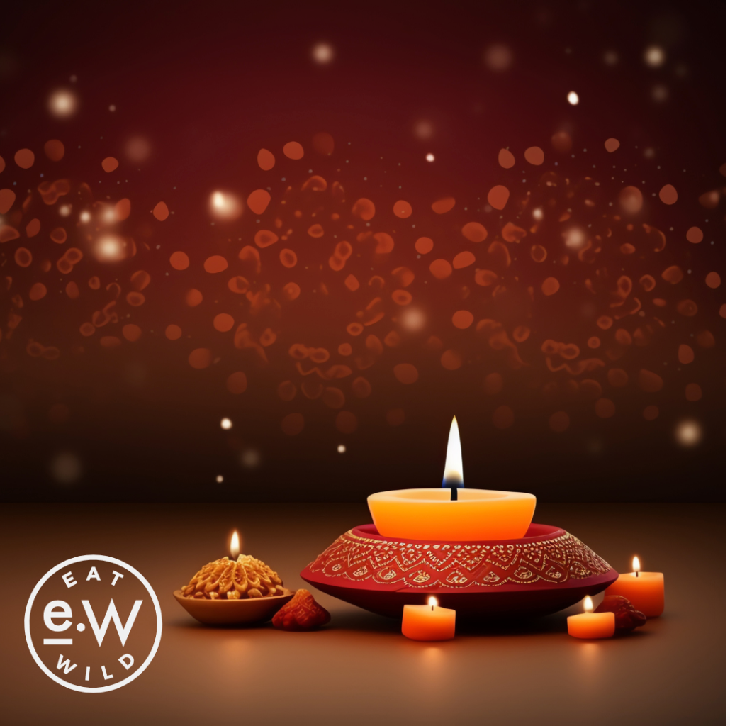 Eat Wild and Toral Shah Collaborate to Celebrate Wild Diwali