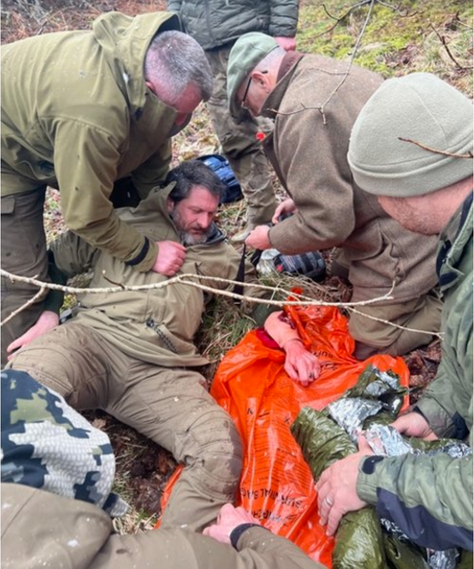 Would you like to gain Fieldsports First Aid?