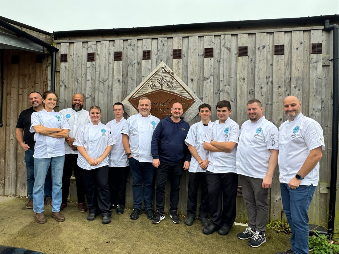 Eat Wild and Craft Guild of Chefs Celebrate Young Talent in Game Cooking Competition