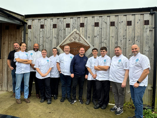 Eat Wild and Craft Guild of Chefs Celebrate Young Talent in Game Cooking Competition