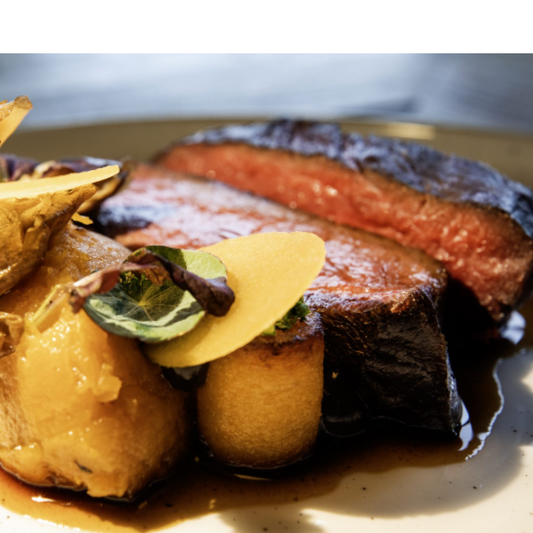 The Kirkstyle Inn: Tasting Menu and Masterclasses for GBGW 2024