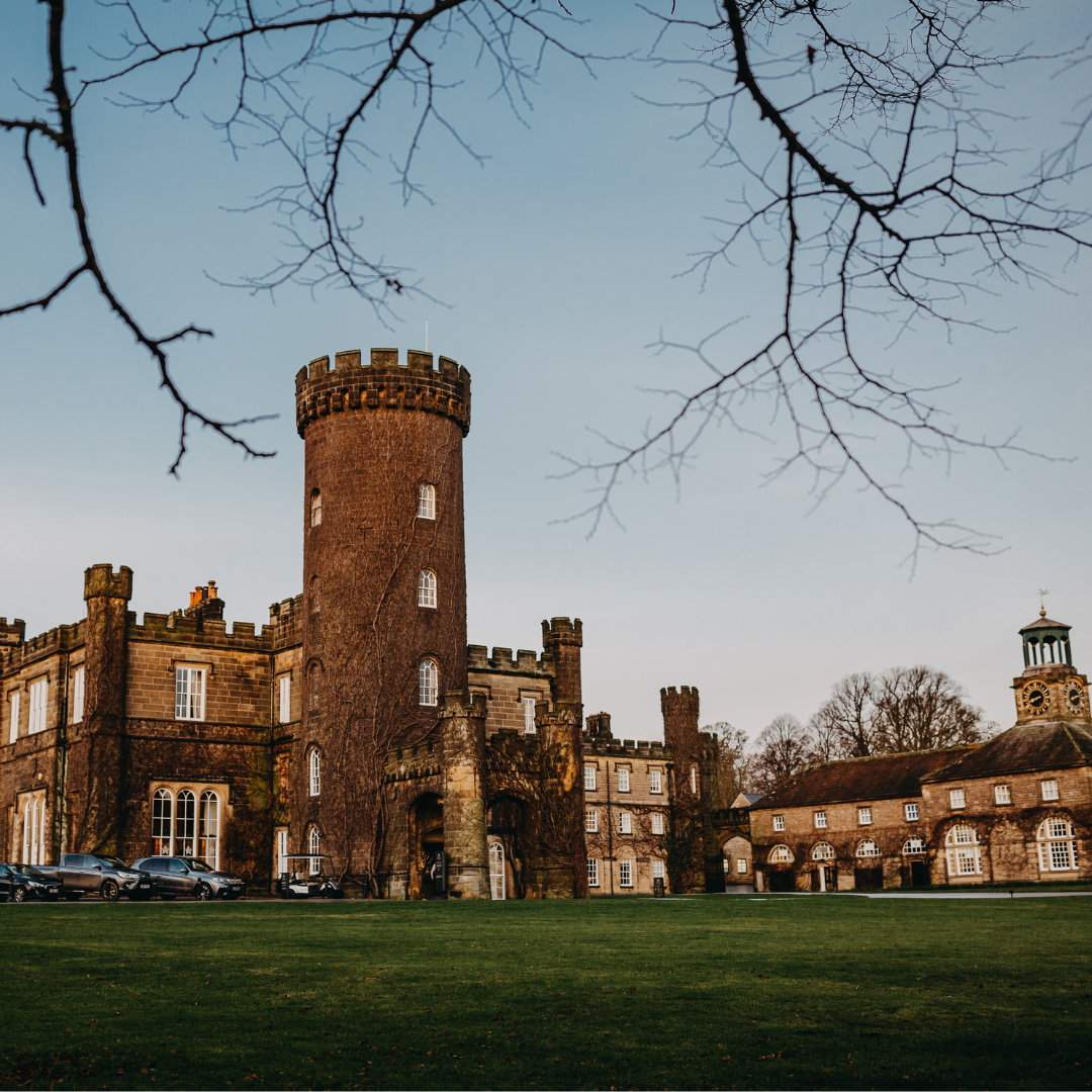The Swinton Estate: GBGW Gala Lunches, Cookery Classes, Game Pizzas and So Much More.