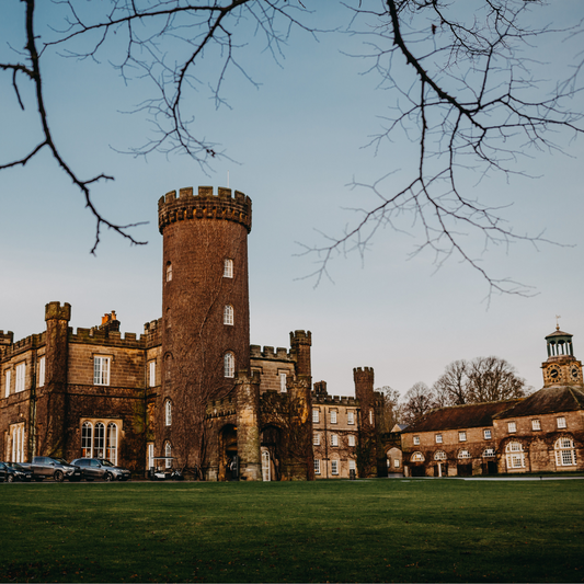 The Swinton Estate: GBGW Gala Lunches, Cookery Classes, Game Pizzas and So Much More.