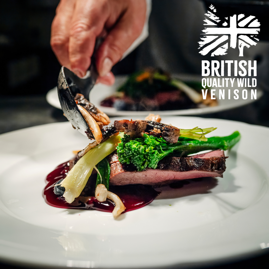 Quality Assured Wild Venison Set to Hit Dinner Plates