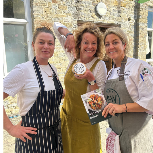 Eat Wild’s Success at Ludlow Food Festival: A Celebration of Sustainability