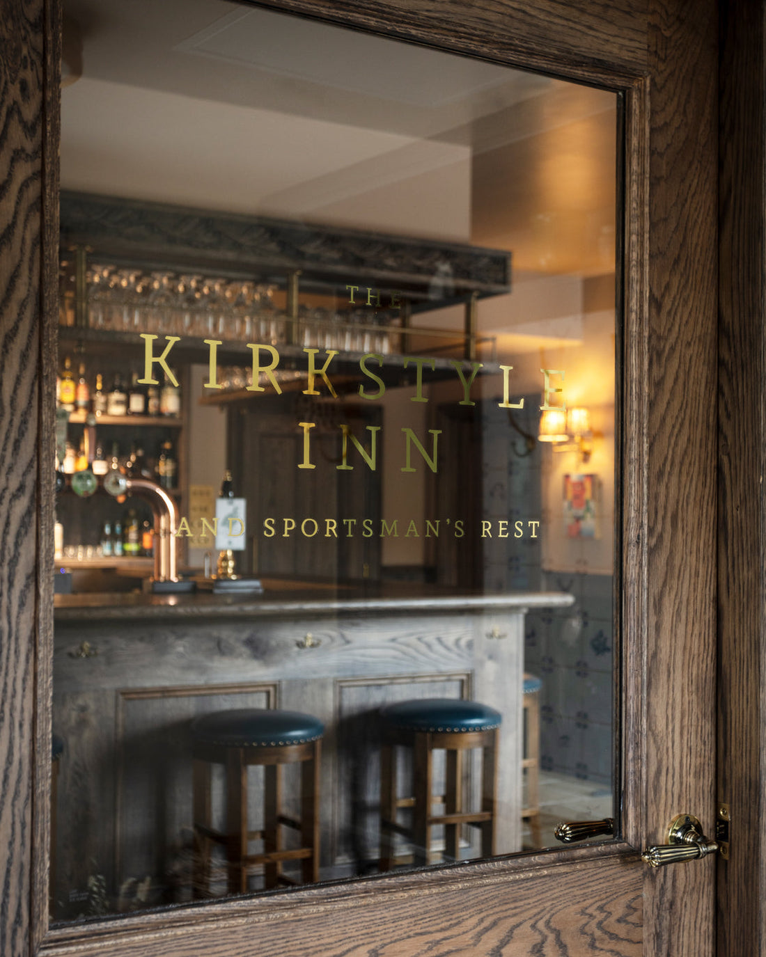 Wild Meat Advocates, The Kirkstyle Inn and Sportsmans Rest, Crowned UK’s Best Pub Stay in The Times and The Sunday Times Best Places to Stay 2025 Guide.