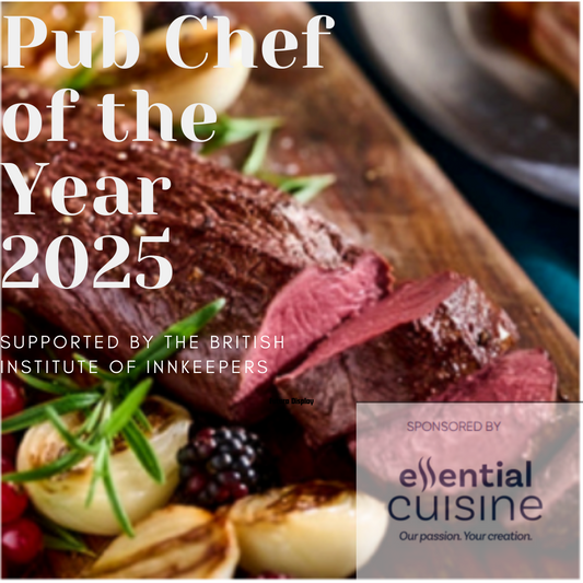 Essential Cuisine’s, Pub Chef of the Year 2025, focused on Game.