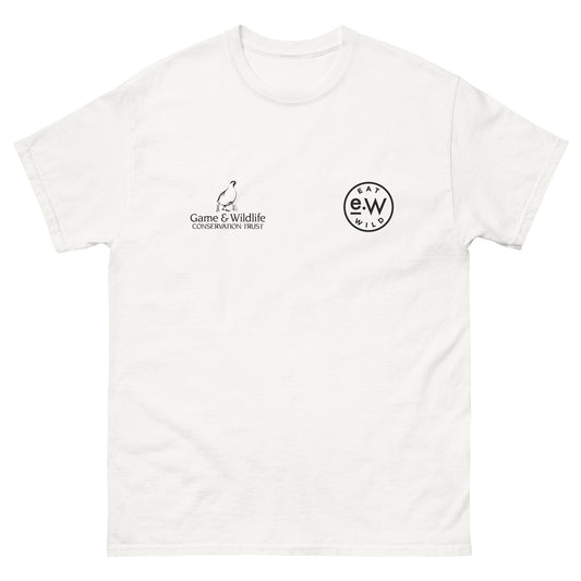 Limited Edition GWCT & Eat Wild T-Shirt
