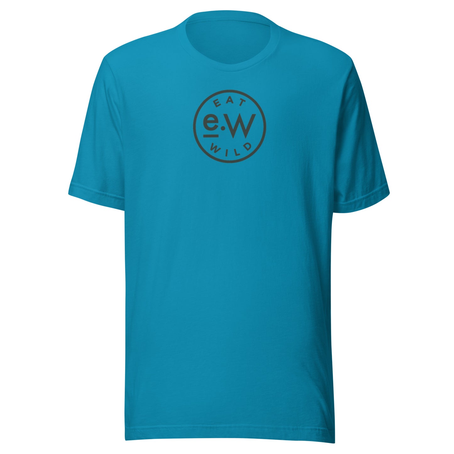 Eat Wild Unisex T-shirt