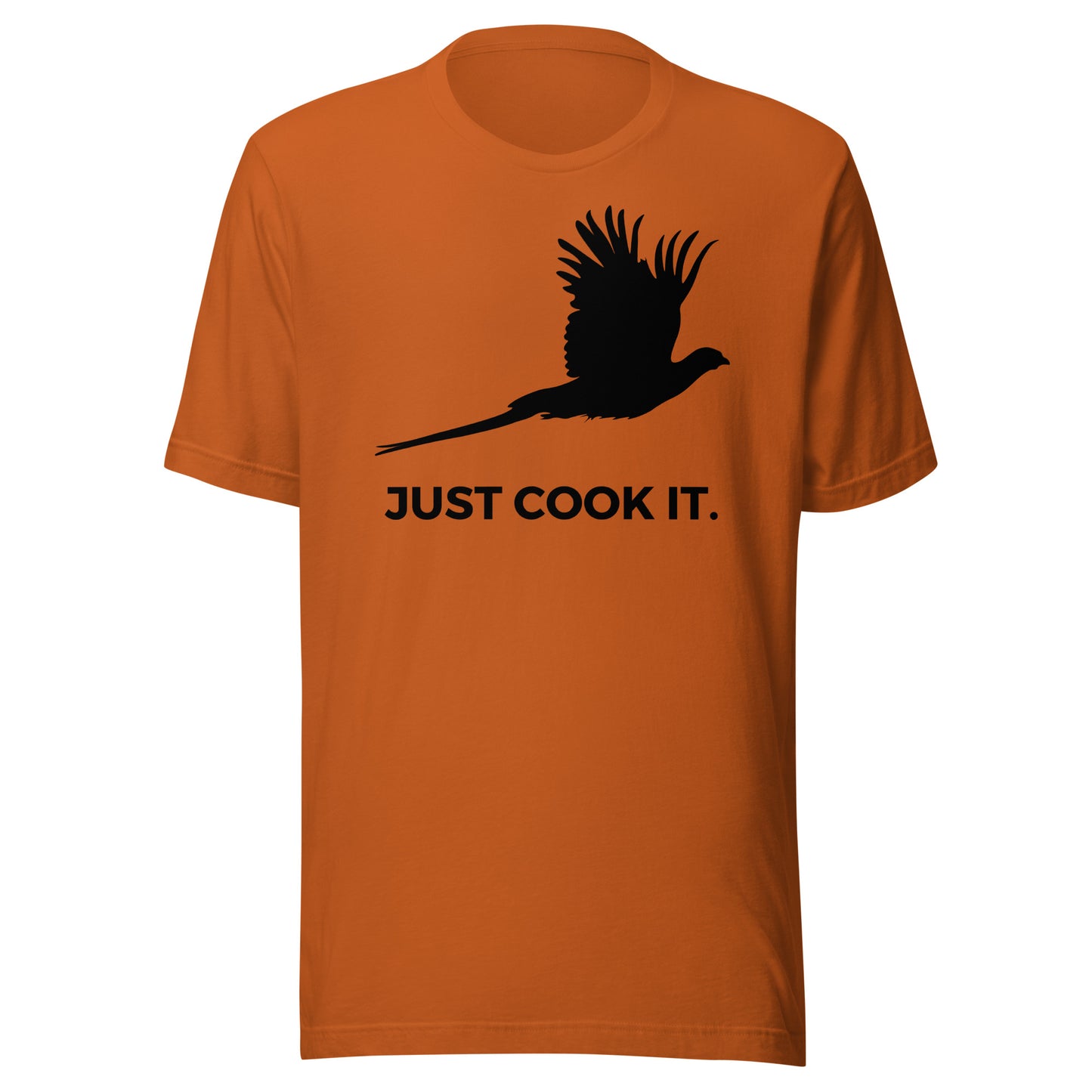 Just Cook It - Unisex t-shirt