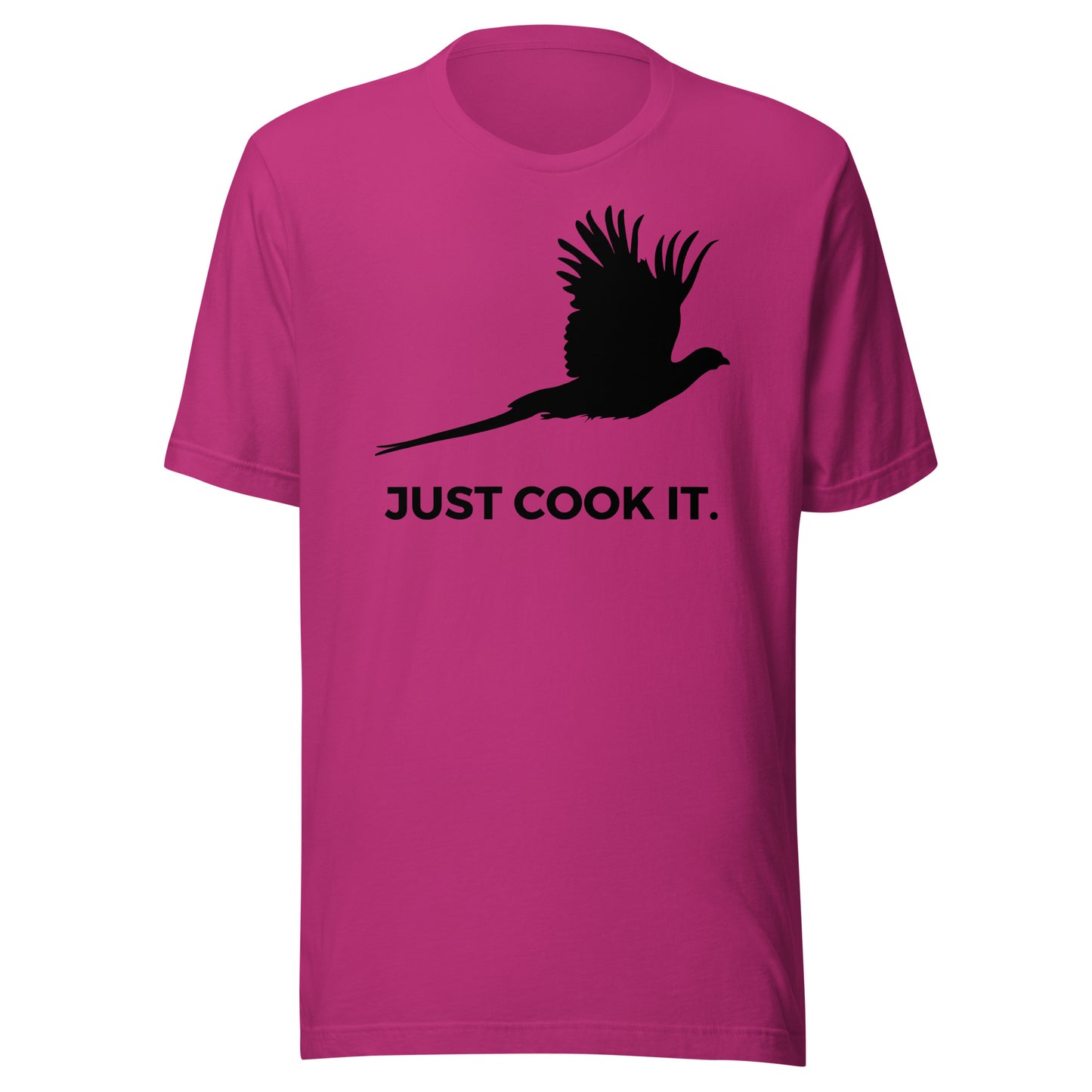 Just Cook It - Unisex t-shirt