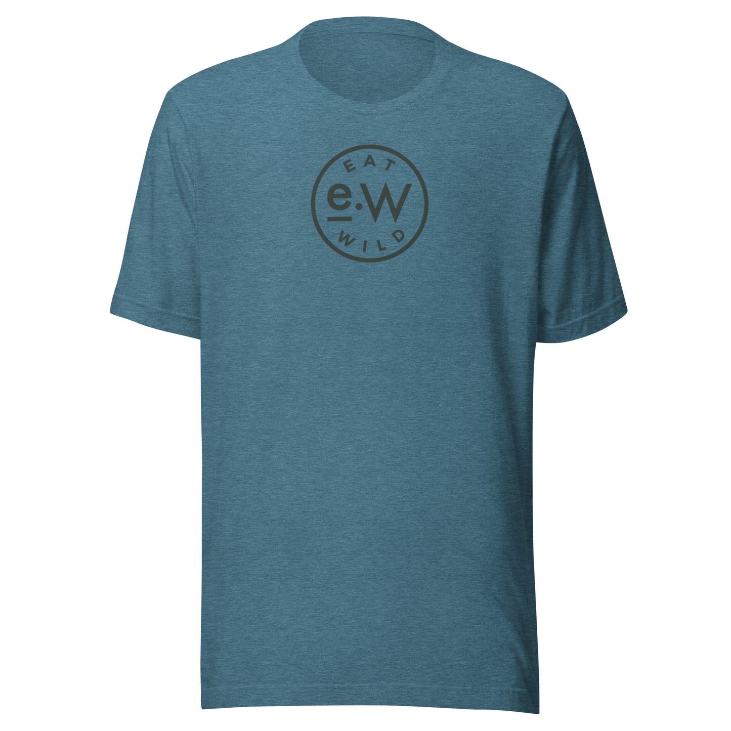 Eat Wild Unisex T-shirt