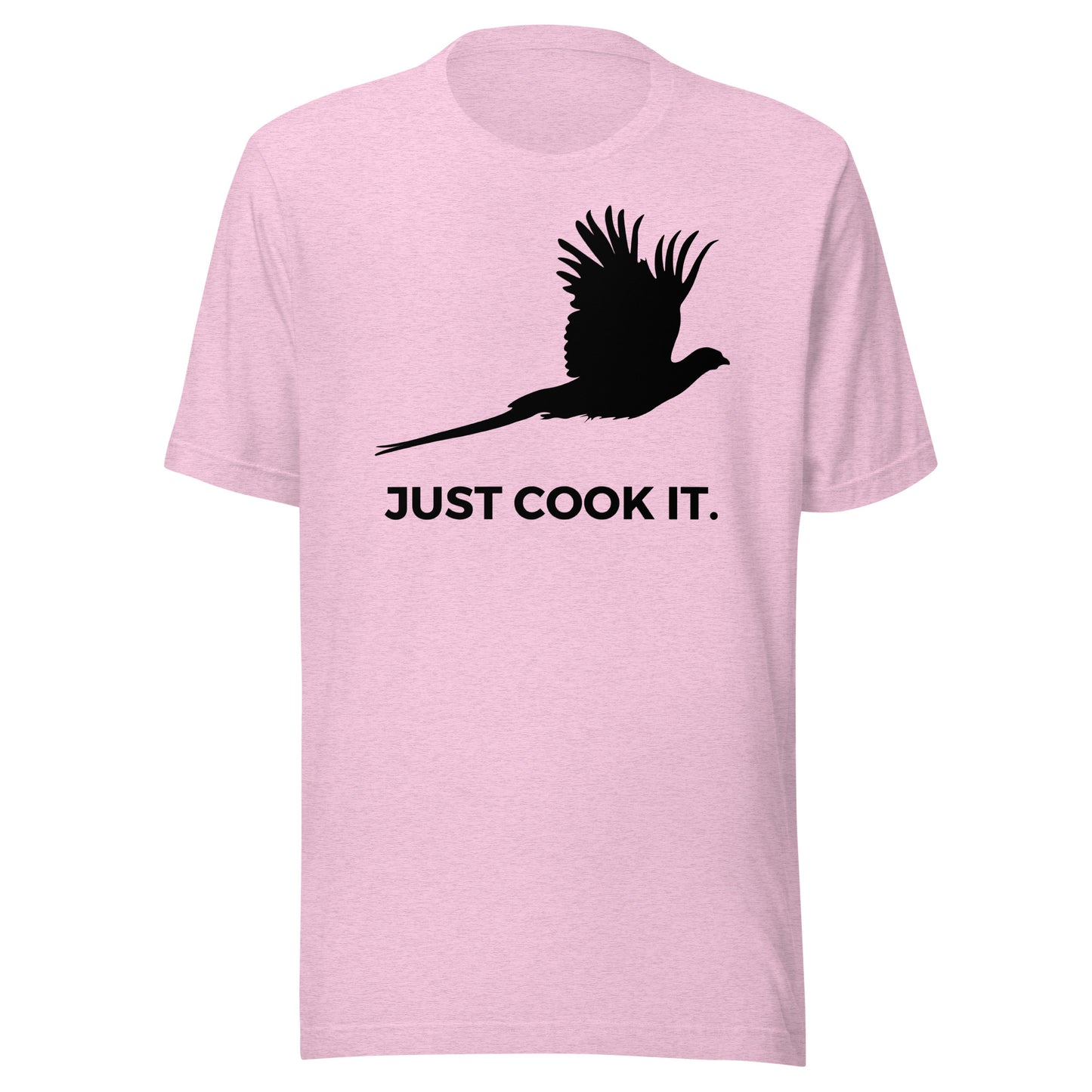 Just Cook It - Unisex t-shirt