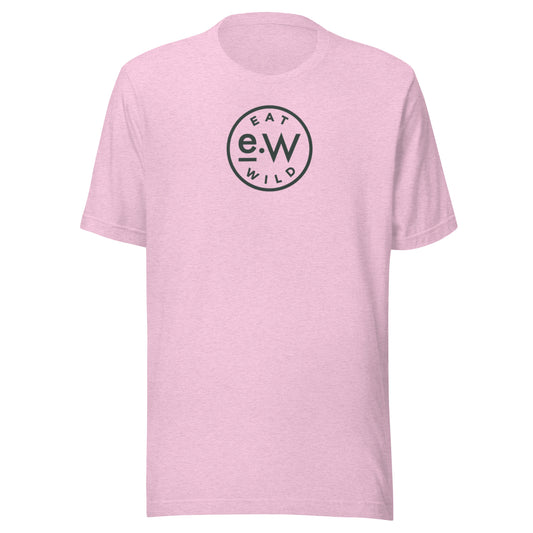 Eat Wild Unisex T-shirt
