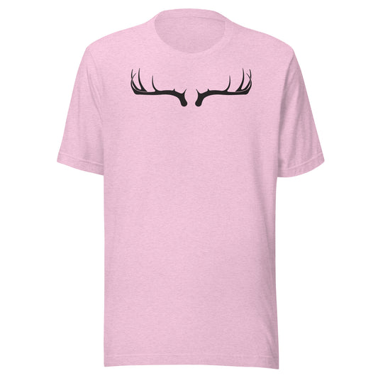 Deer Horns - Unisex T-shirt