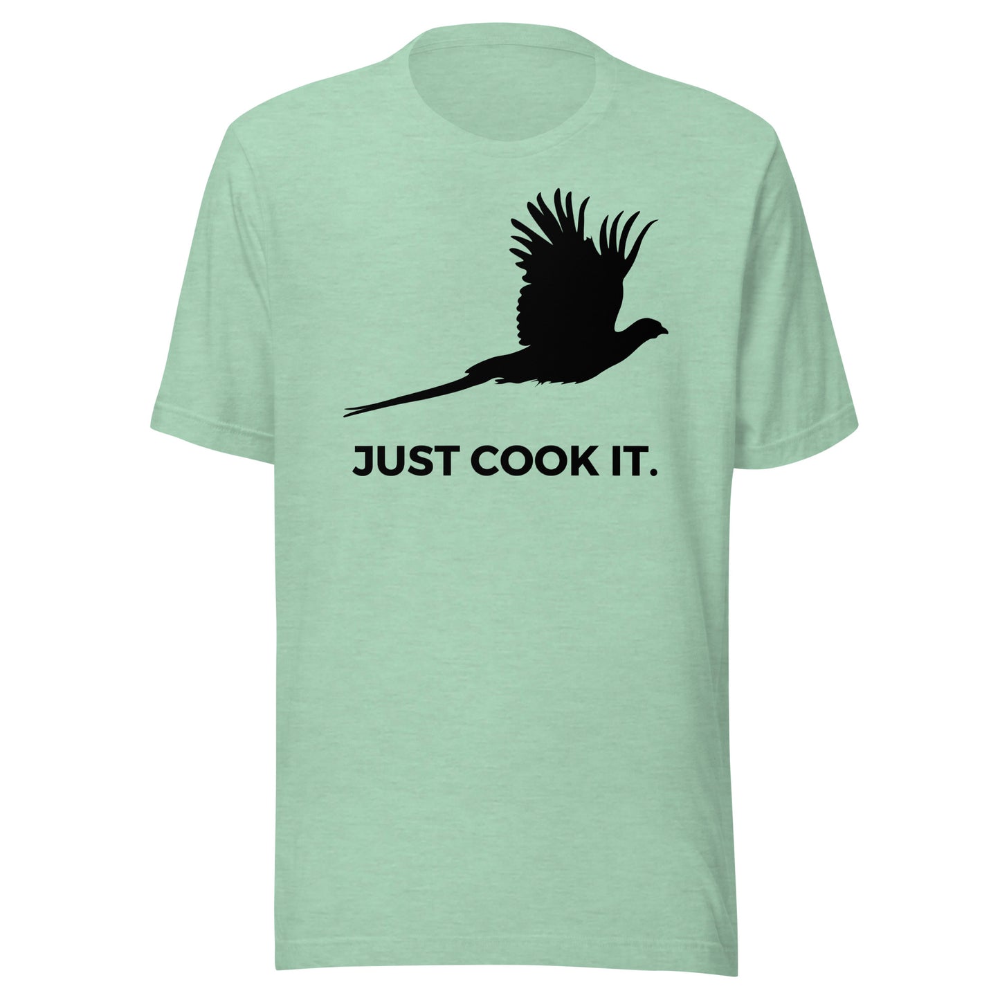 Just Cook It - Unisex t-shirt