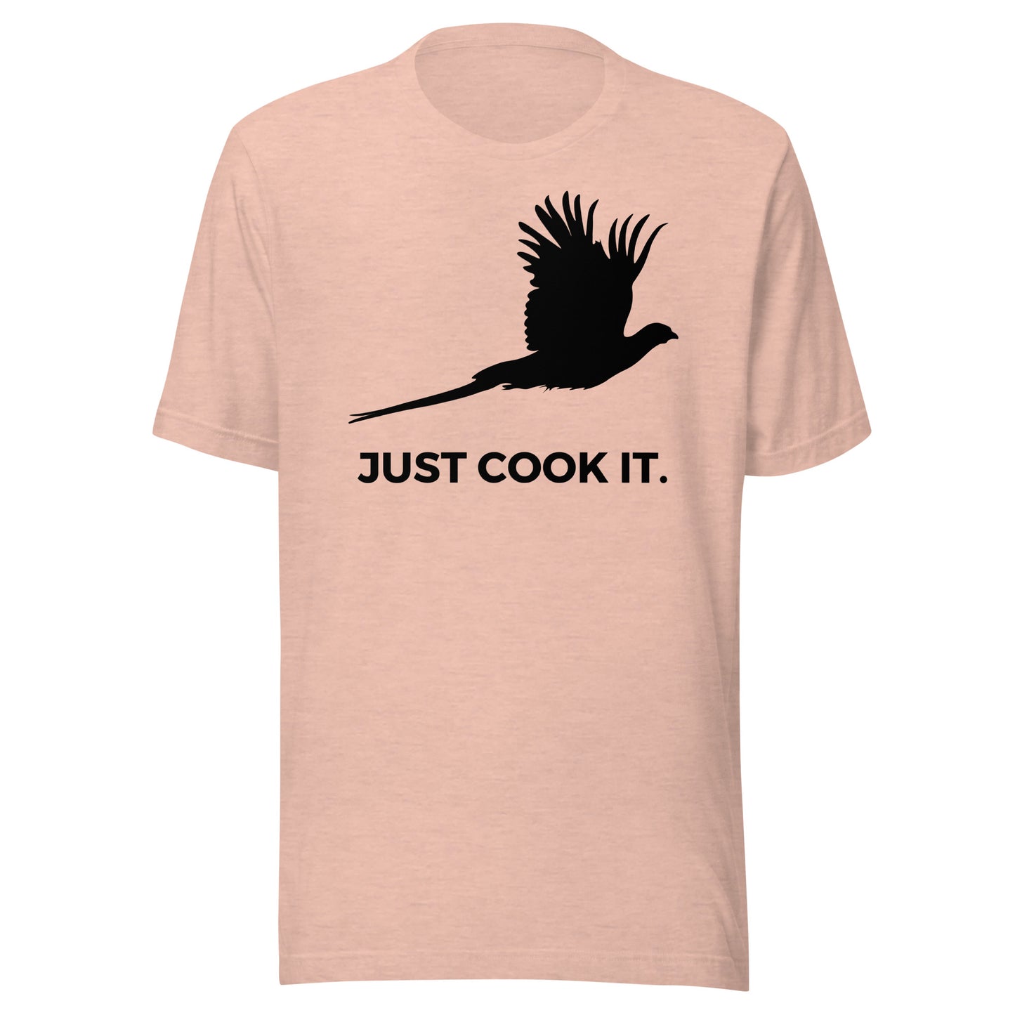 Just Cook It - Unisex t-shirt