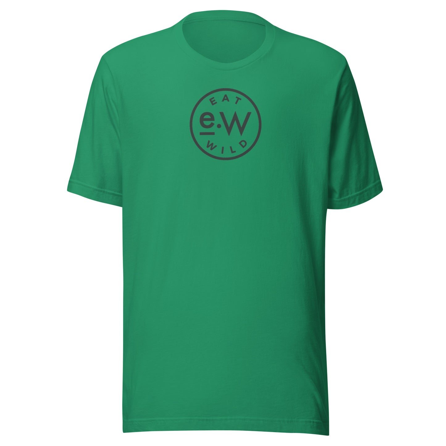 Eat Wild Unisex T-shirt