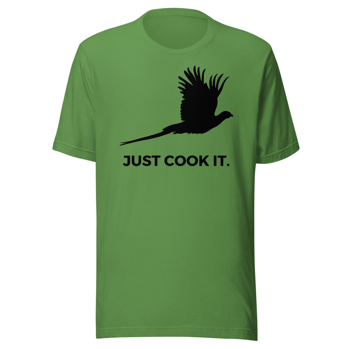 Just Cook It - Unisex t-shirt