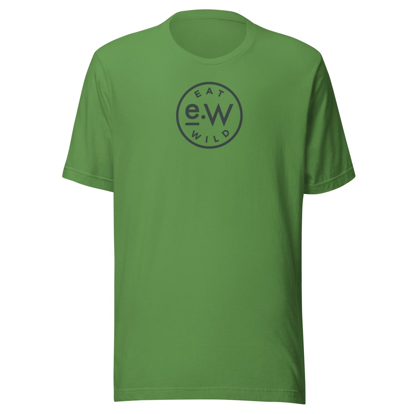 Eat Wild Unisex T-shirt