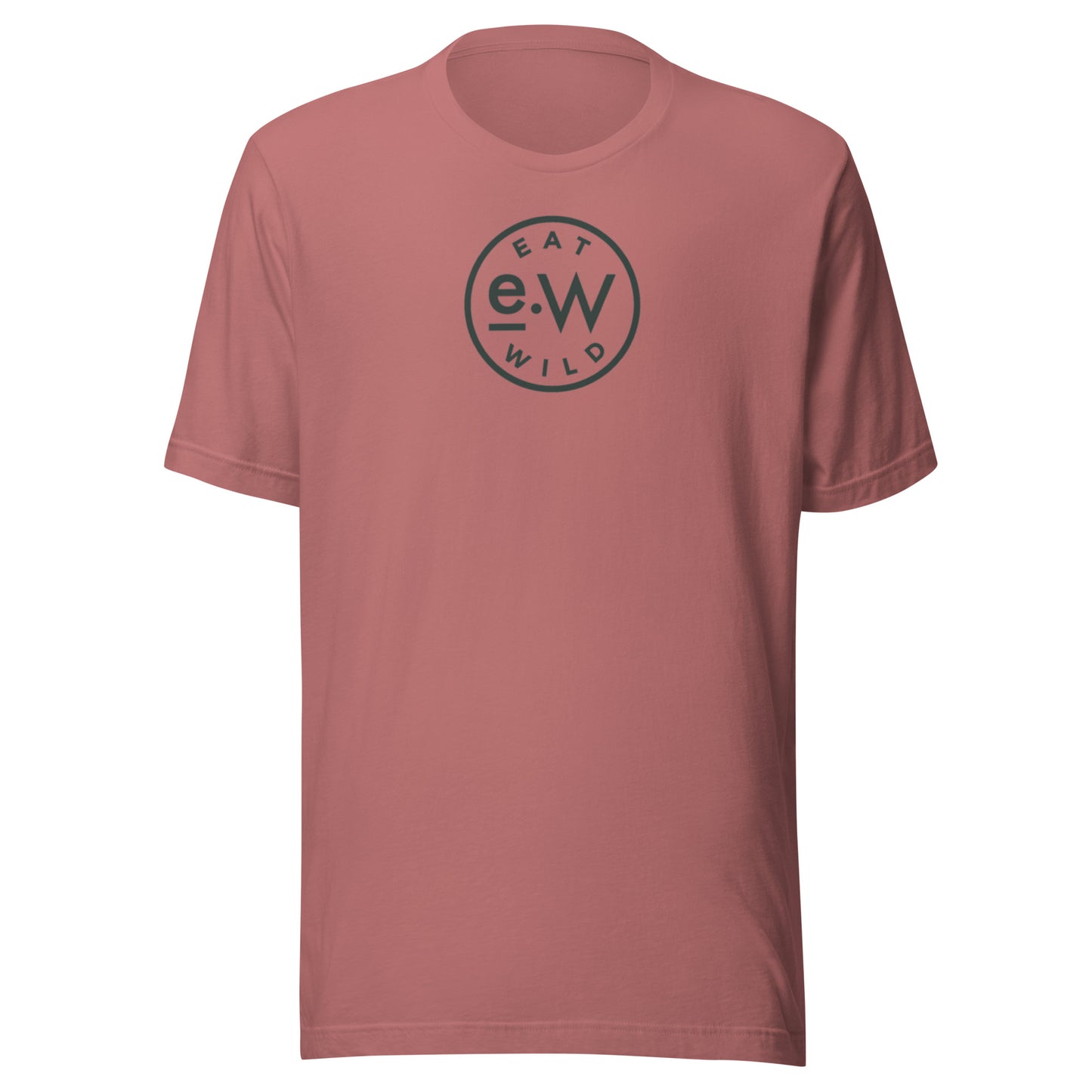 Eat Wild Unisex T-shirt