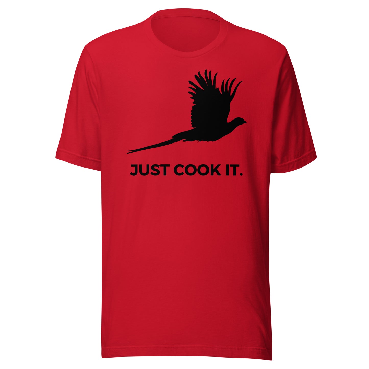Just Cook It - Unisex t-shirt