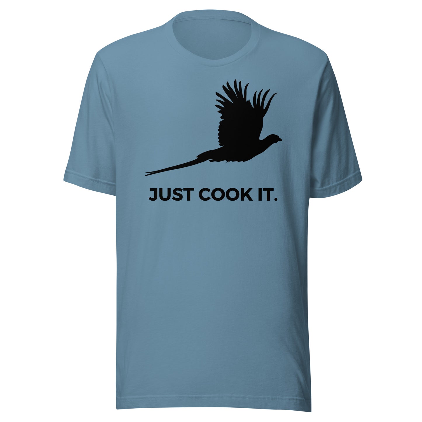 Just Cook It - Unisex t-shirt