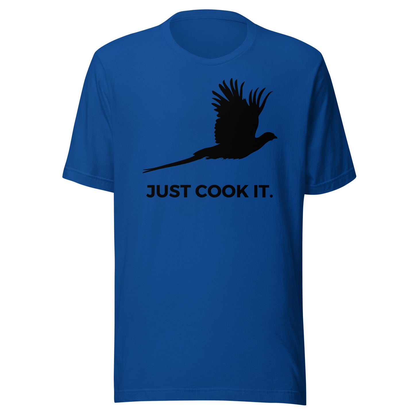 Just Cook It - Unisex t-shirt
