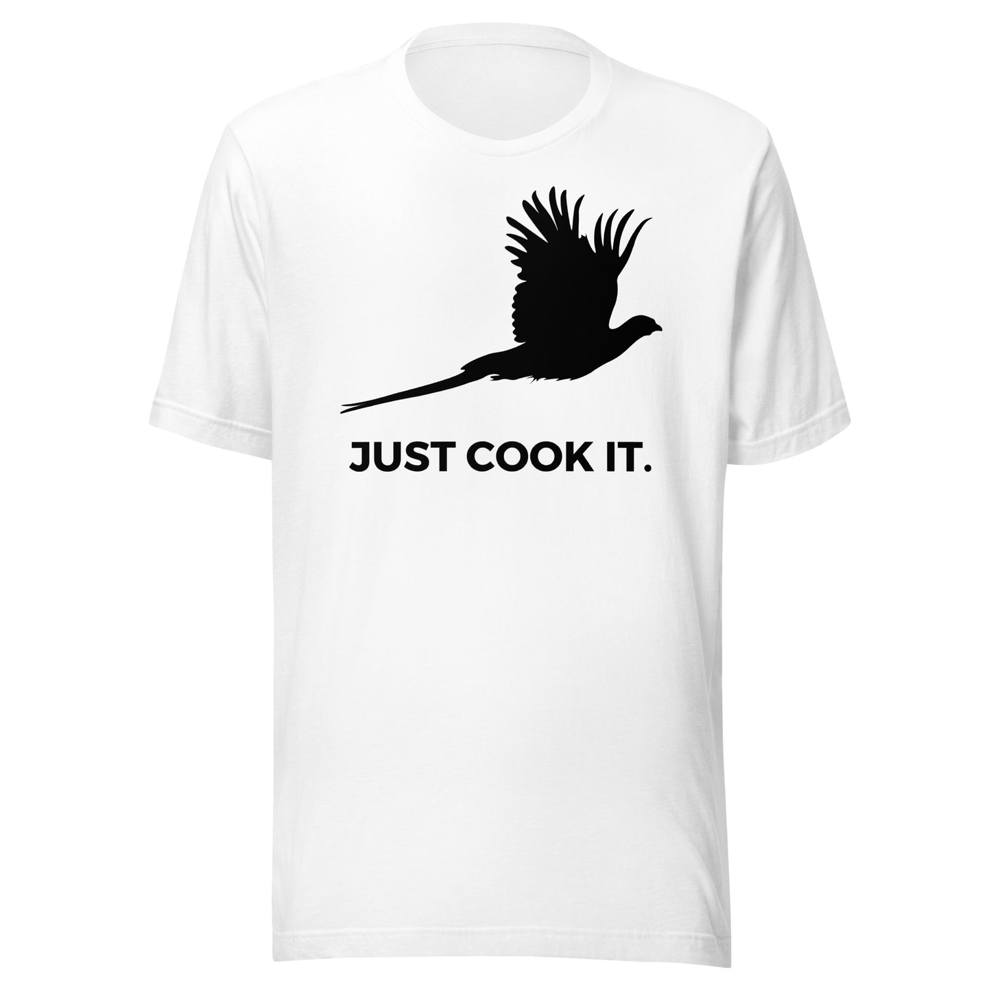 Just Cook It - Unisex t-shirt