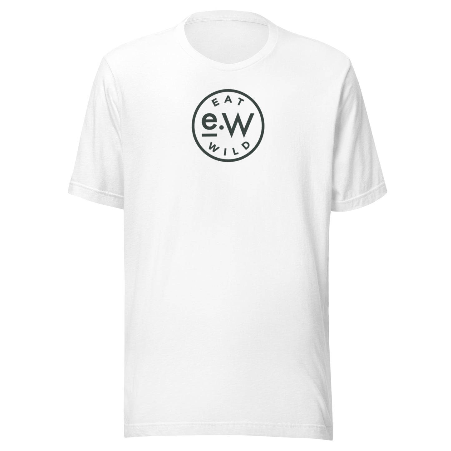 Eat Wild Unisex T-shirt