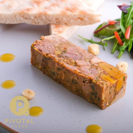 New Product Development Puts Wild Meat at the Forefront of Food Trends