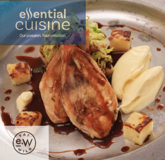 Press Release: Eat Wild Partners with Essential Cuisine to Bring Wild Game to New Audiences