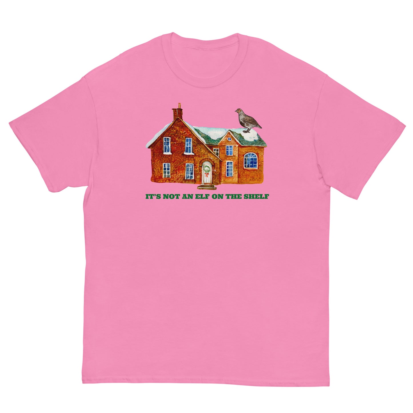 Grouse on the House - Unisex T-Shirt