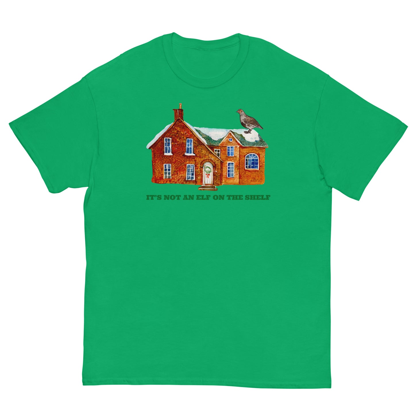 Grouse on the House - Unisex T-Shirt