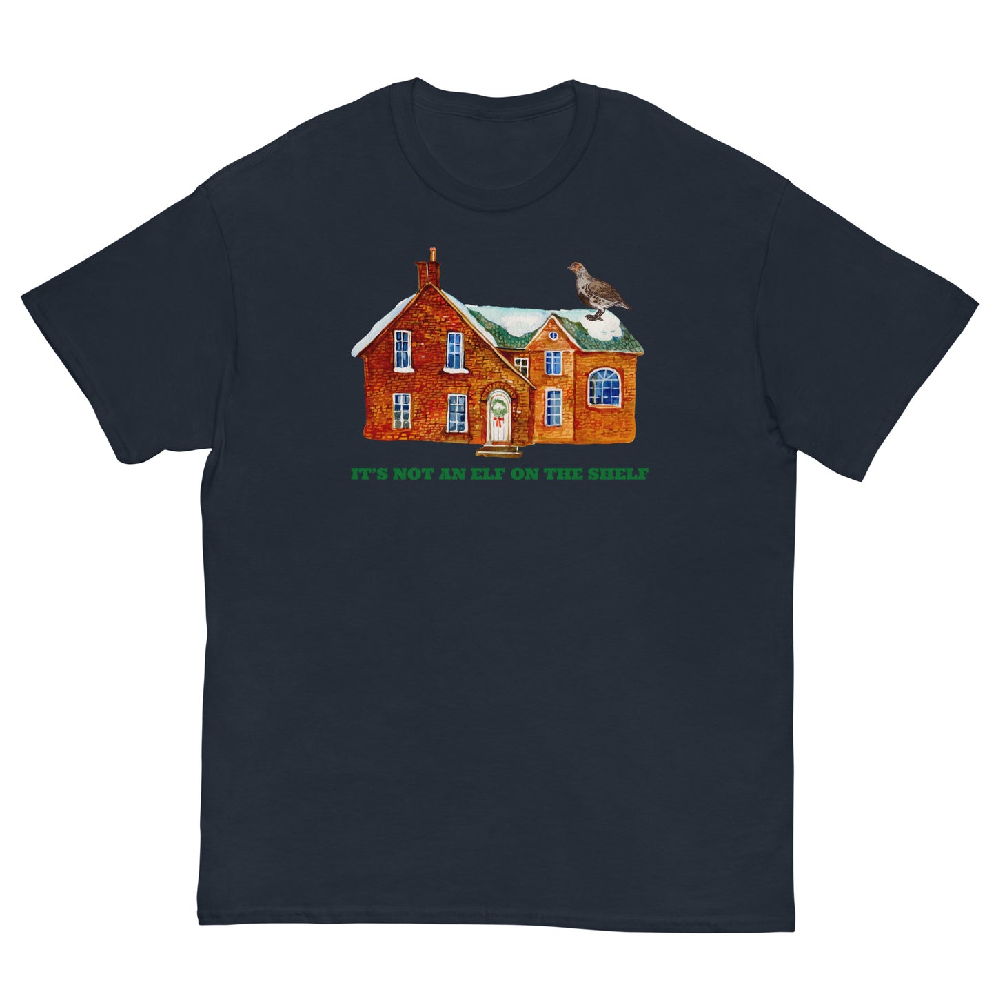 Grouse on the House - Unisex T-Shirt