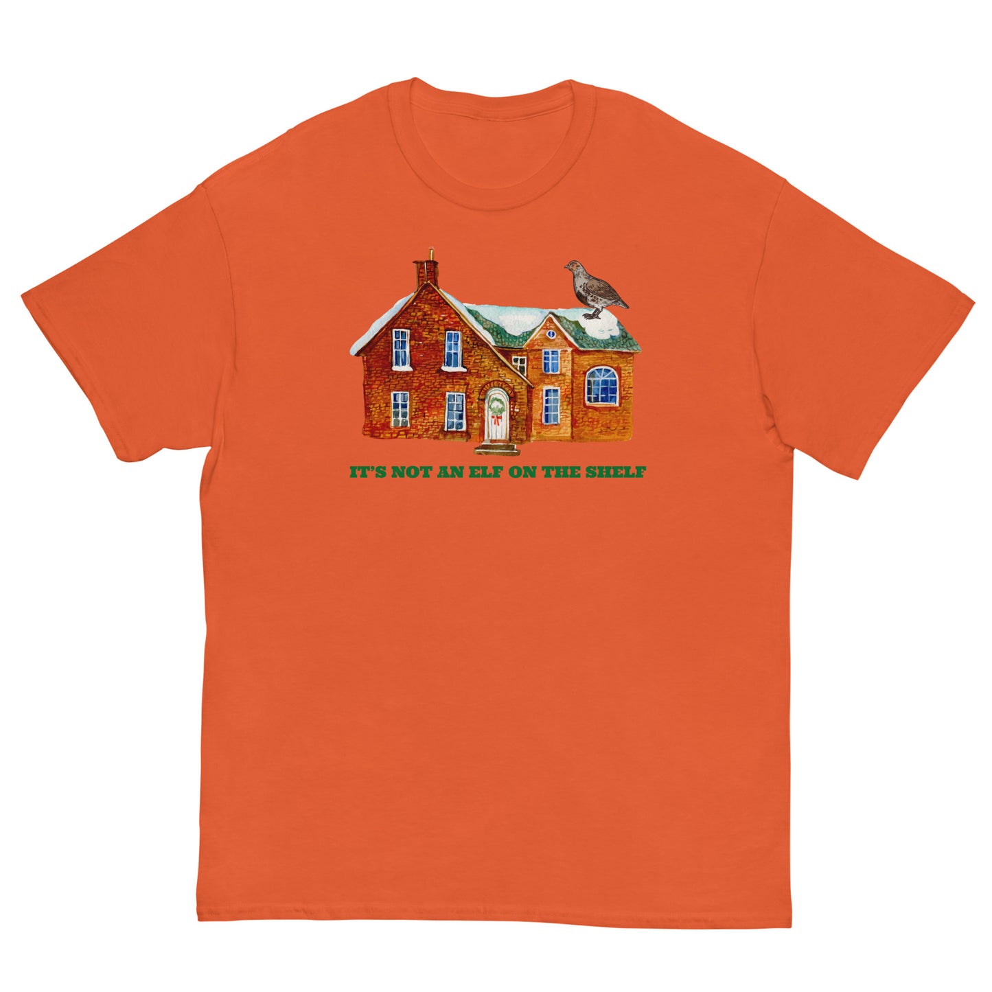 Grouse on the House - Unisex T-Shirt