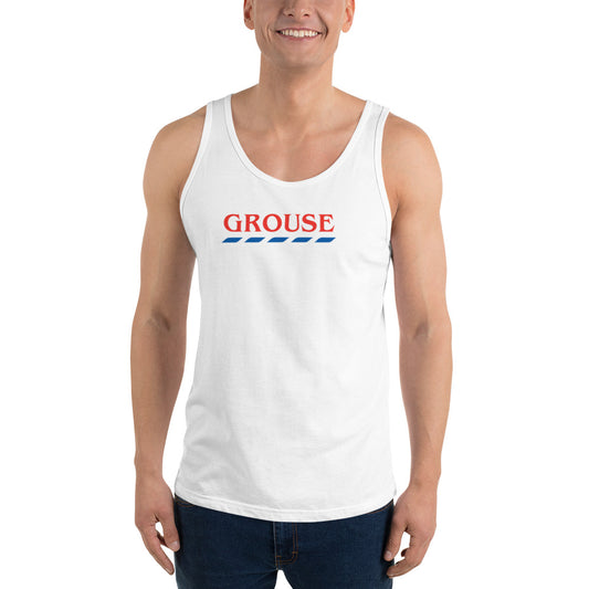 Grouse Men's Tank Top