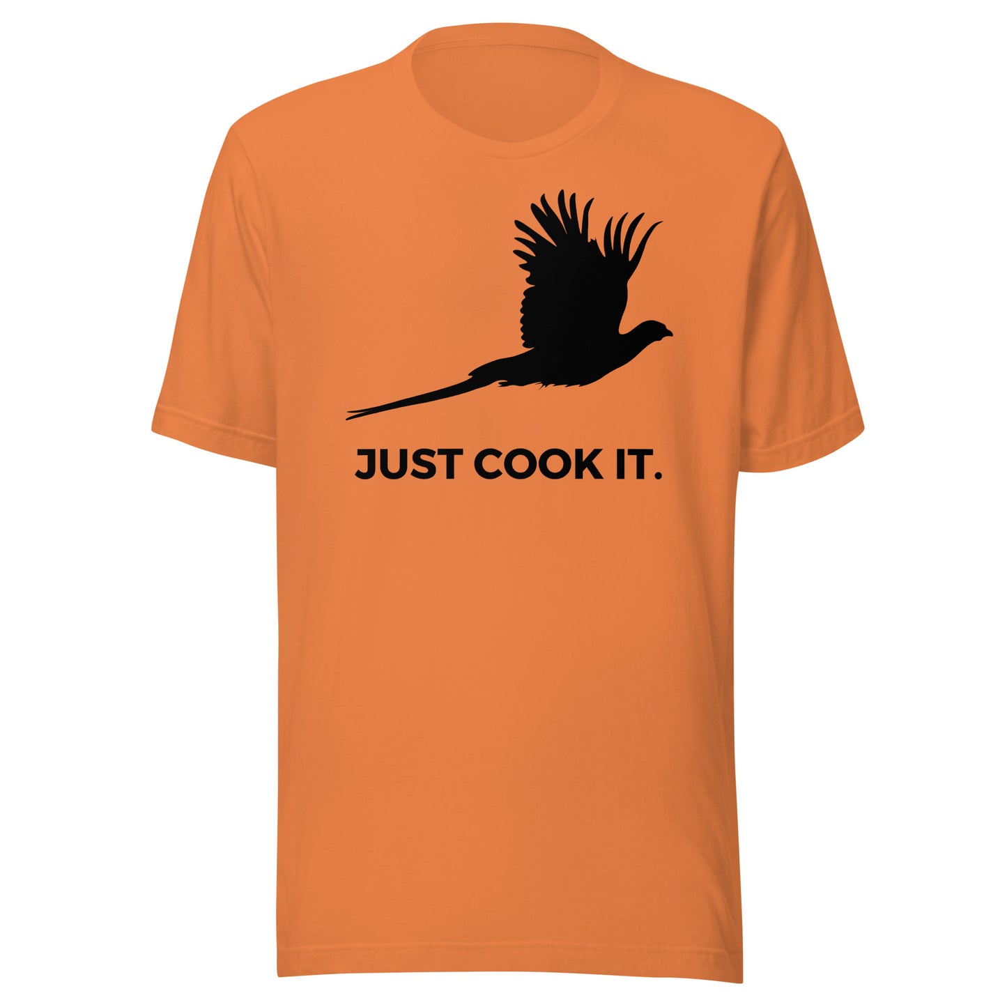 Just Cook It - Unisex t-shirt