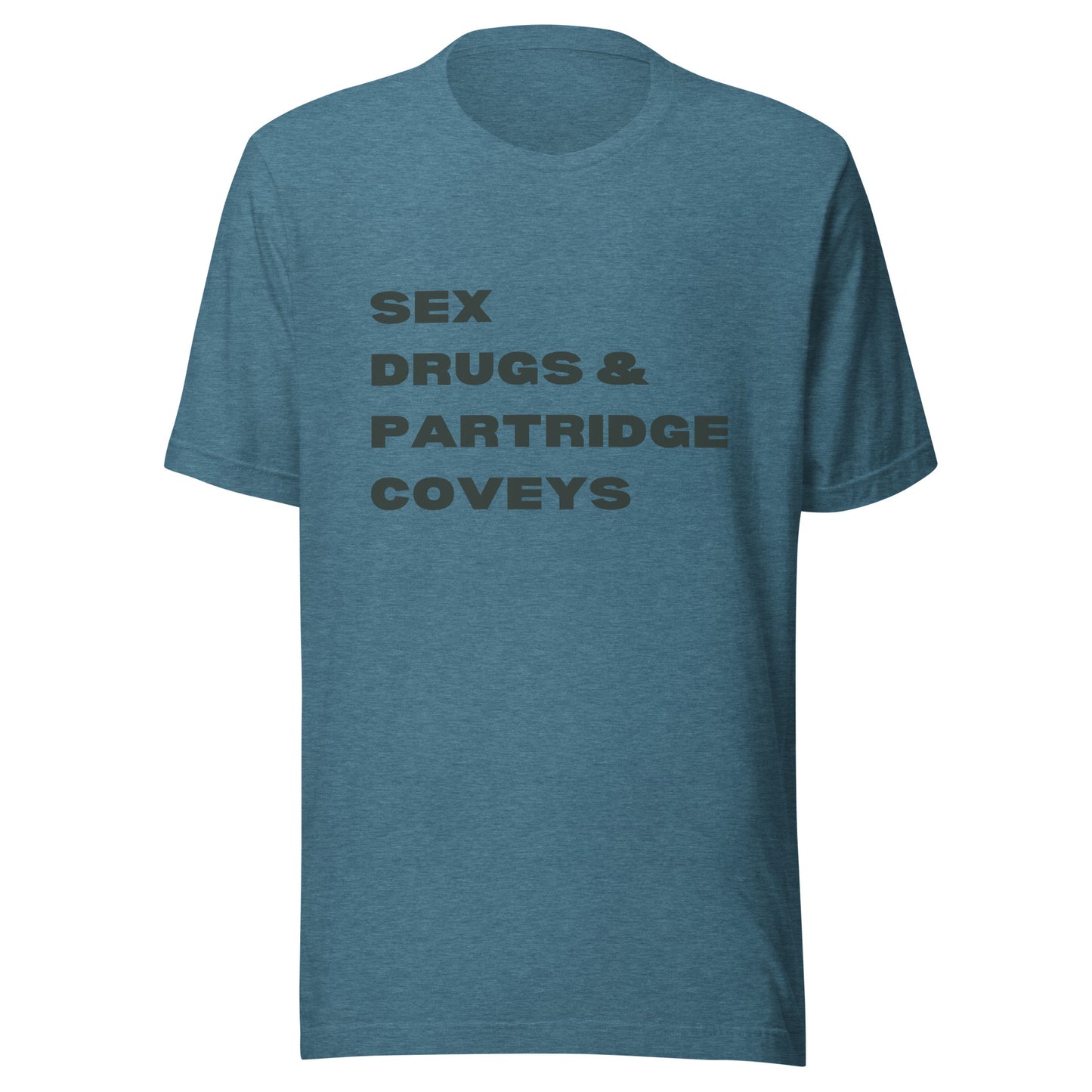 Partridge Coveys - Unisex T-shirt