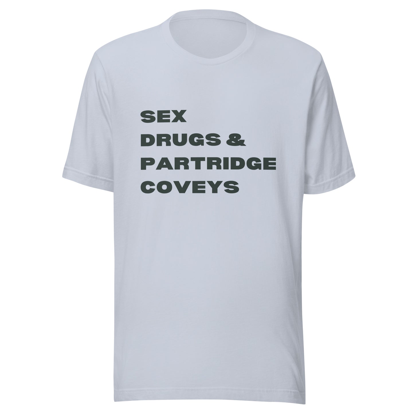 Partridge Coveys - Unisex T-shirt