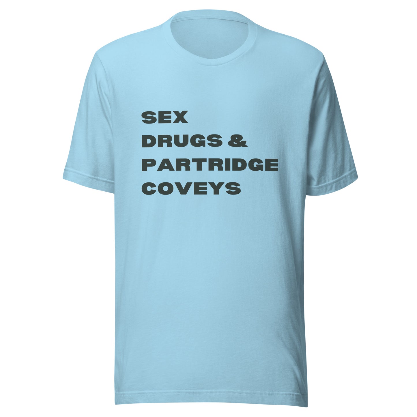 Partridge Coveys - Unisex T-shirt