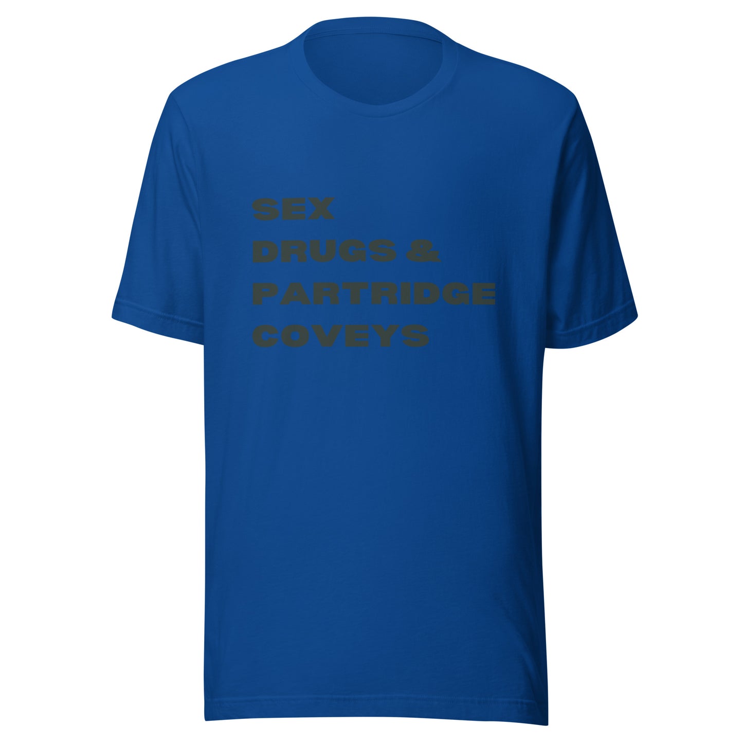 Partridge Coveys - Unisex T-shirt