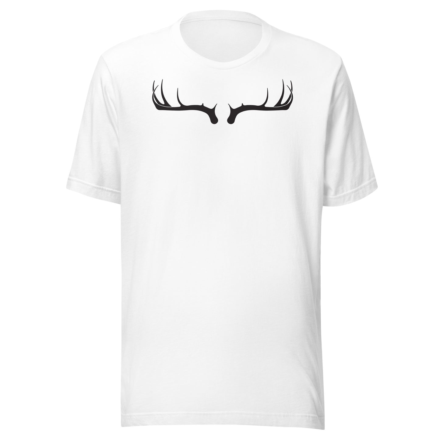 Deer Horns - Unisex T-shirt